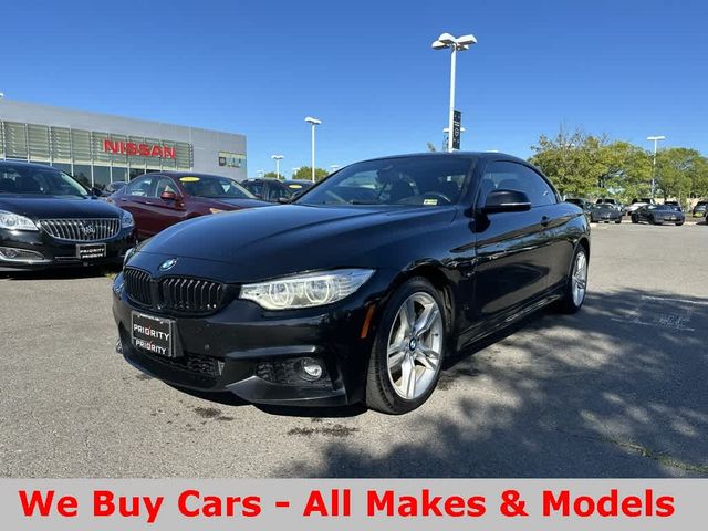 2016 BMW 4 Series 435i xDrive