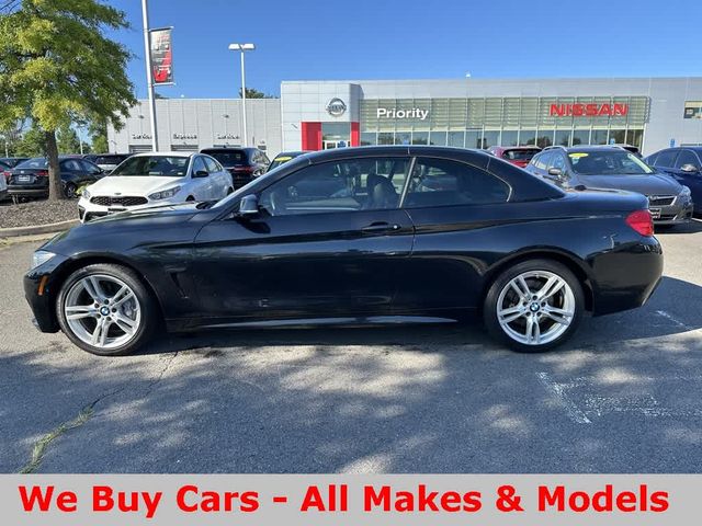 2016 BMW 4 Series 435i xDrive