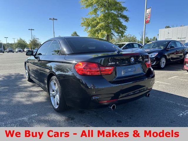 2016 BMW 4 Series 435i xDrive