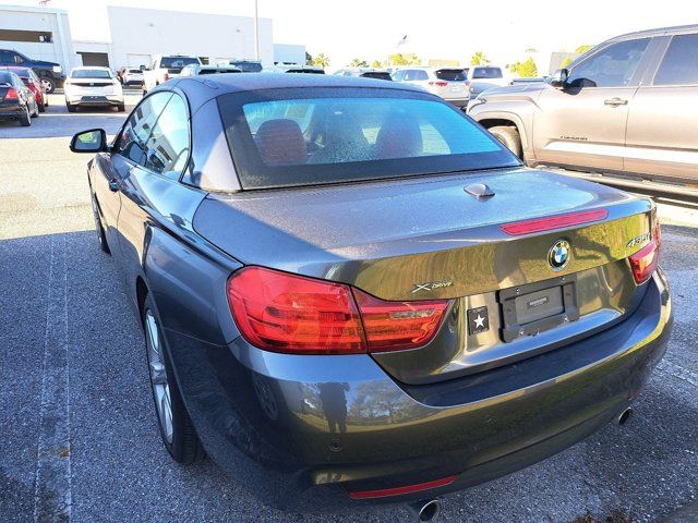 2016 BMW 4 Series 435i xDrive