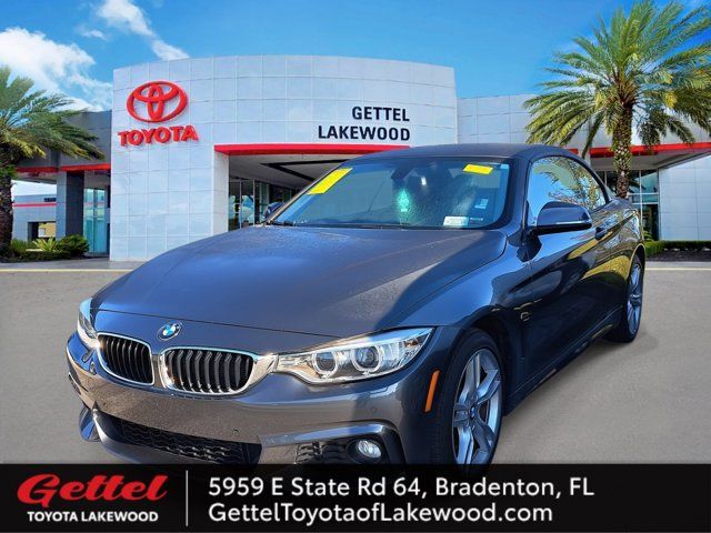 2016 BMW 4 Series 435i xDrive