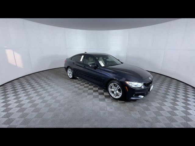 2016 BMW 4 Series 435i xDrive