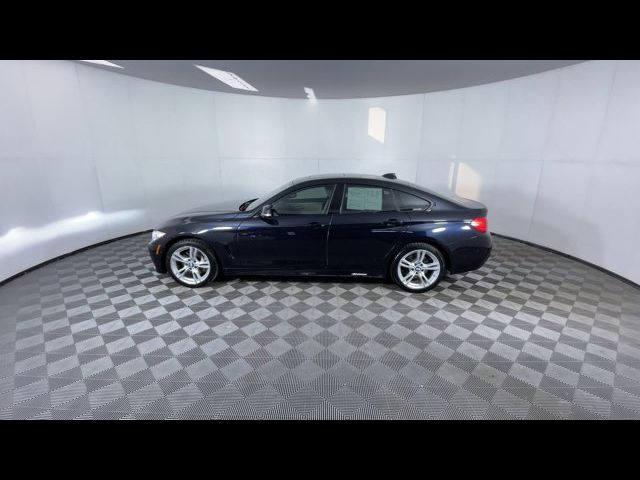 2016 BMW 4 Series 435i xDrive