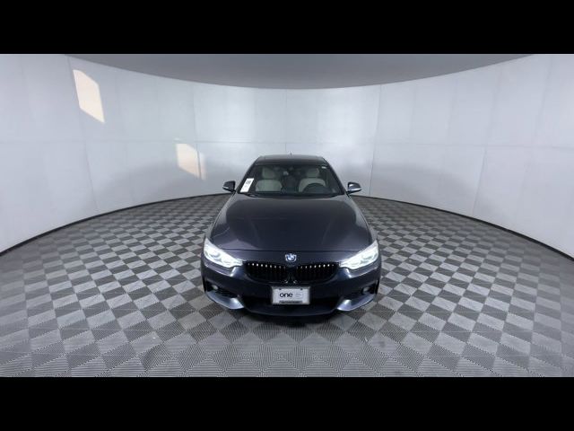 2016 BMW 4 Series 435i xDrive