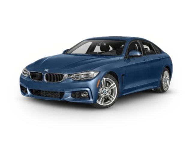 2016 BMW 4 Series 435i xDrive