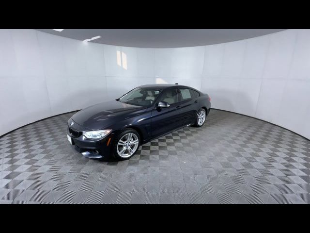 2016 BMW 4 Series 435i xDrive