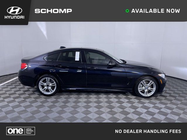 2016 BMW 4 Series 435i xDrive