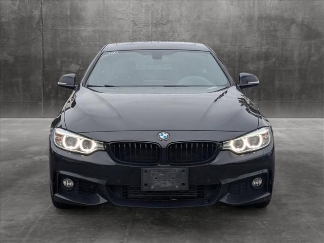 2016 BMW 4 Series 435i xDrive