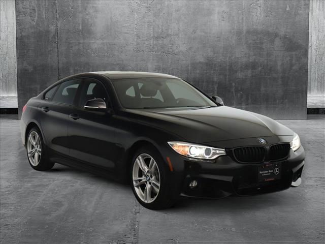 2016 BMW 4 Series 435i xDrive