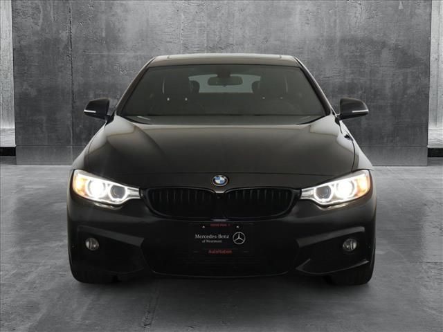 2016 BMW 4 Series 435i xDrive