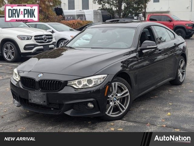 2016 BMW 4 Series 435i xDrive