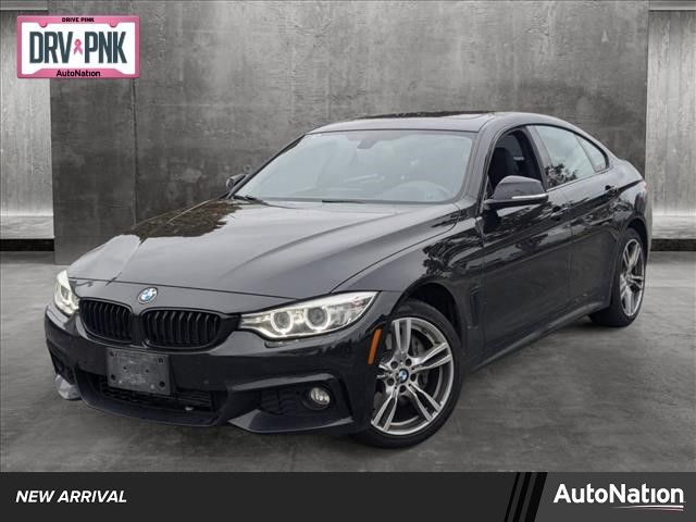 2016 BMW 4 Series 435i xDrive