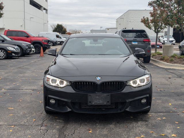 2016 BMW 4 Series 435i xDrive