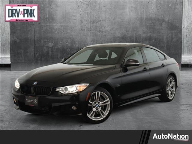 2016 BMW 4 Series 435i xDrive