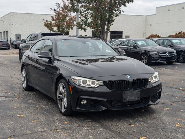 2016 BMW 4 Series 435i xDrive