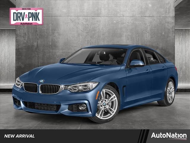 2016 BMW 4 Series 435i xDrive