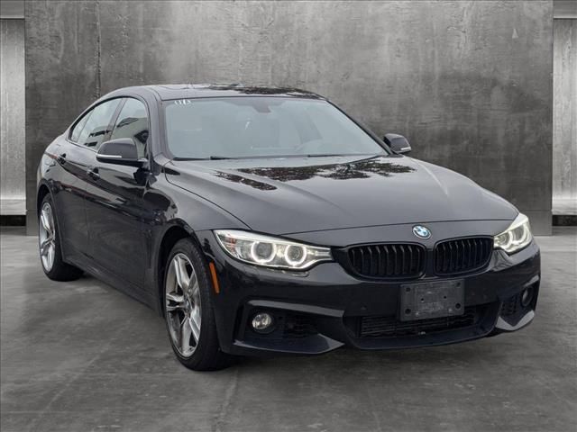 2016 BMW 4 Series 435i xDrive