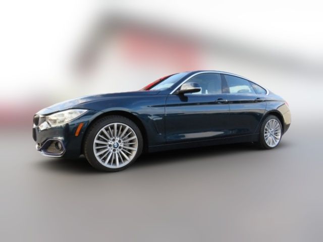 2016 BMW 4 Series 435i xDrive