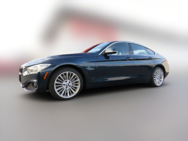 2016 BMW 4 Series 435i xDrive