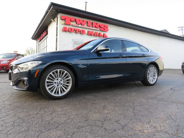 2016 BMW 4 Series 435i xDrive