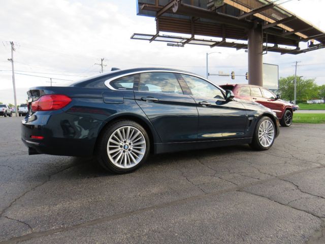 2016 BMW 4 Series 435i xDrive