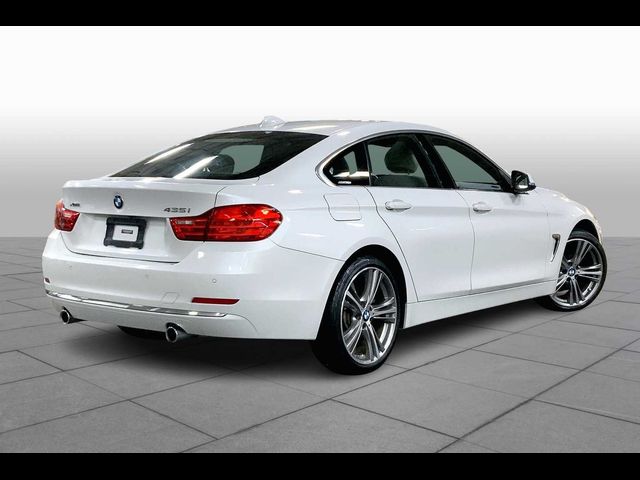 2016 BMW 4 Series 435i xDrive