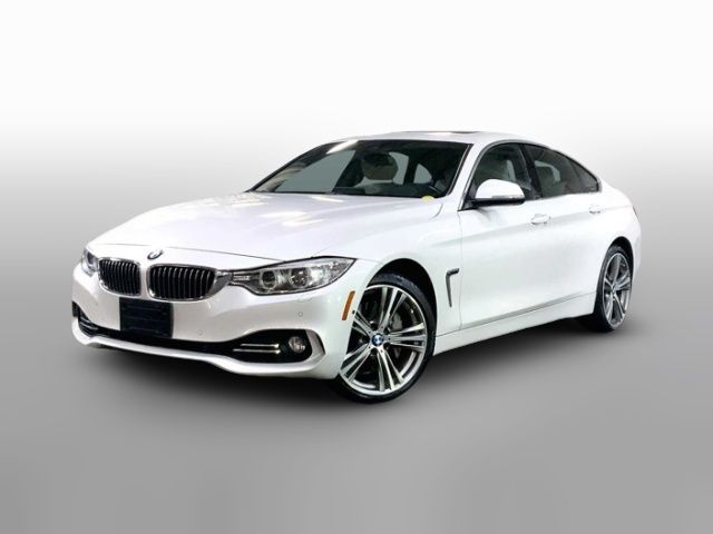 2016 BMW 4 Series 435i xDrive