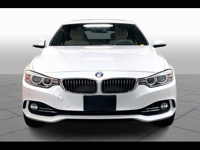 2016 BMW 4 Series 435i xDrive