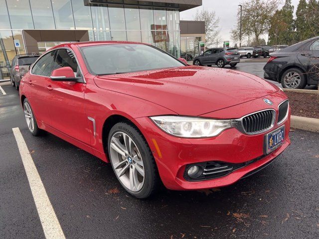 2016 BMW 4 Series 435i xDrive