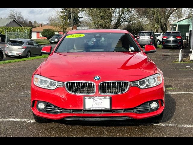 2016 BMW 4 Series 435i xDrive