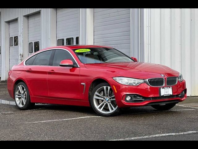 2016 BMW 4 Series 435i xDrive