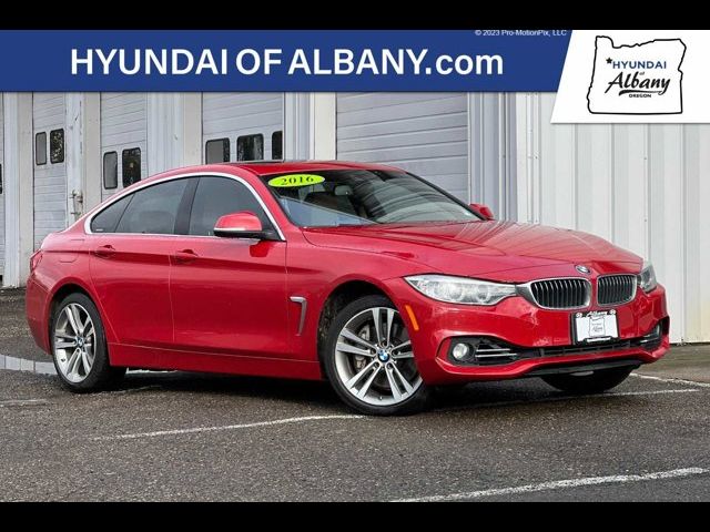 2016 BMW 4 Series 435i xDrive