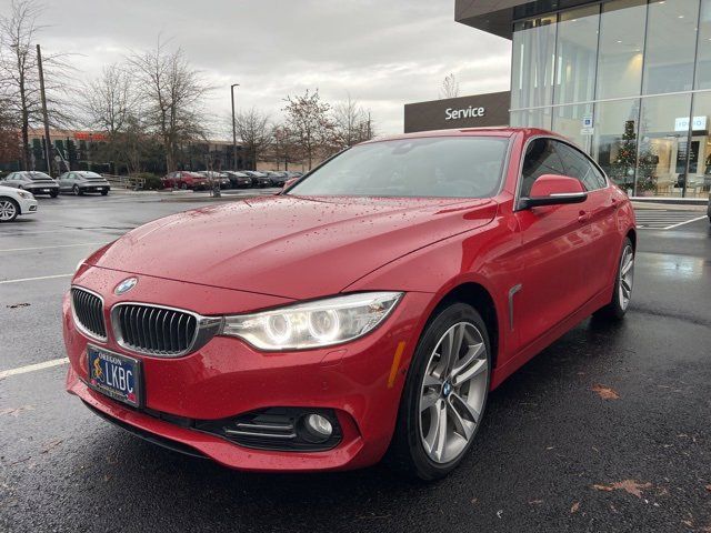 2016 BMW 4 Series 435i xDrive