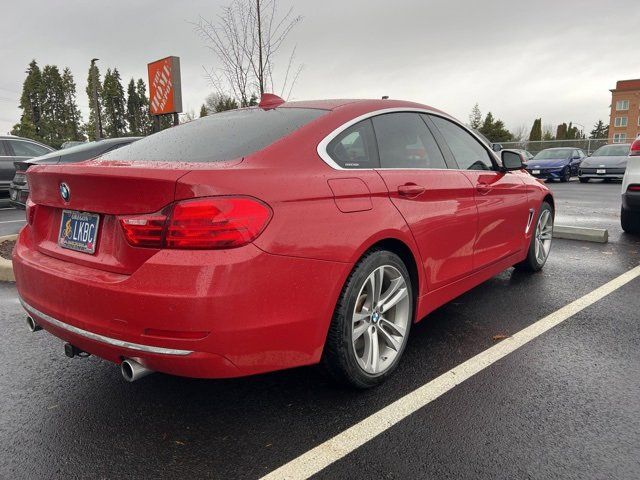 2016 BMW 4 Series 435i xDrive