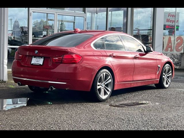 2016 BMW 4 Series 435i xDrive