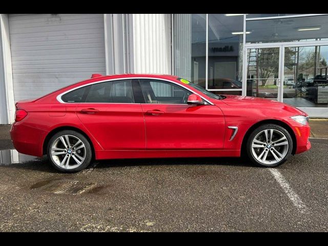 2016 BMW 4 Series 435i xDrive