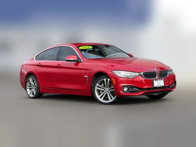 2016 BMW 4 Series 435i xDrive