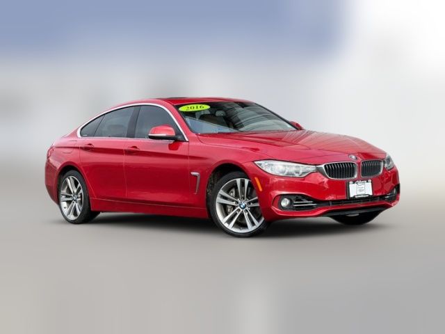 2016 BMW 4 Series 435i xDrive