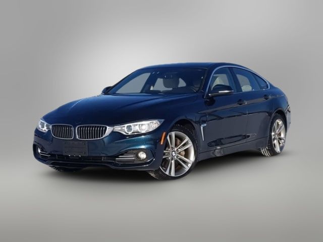 2016 BMW 4 Series 435i xDrive
