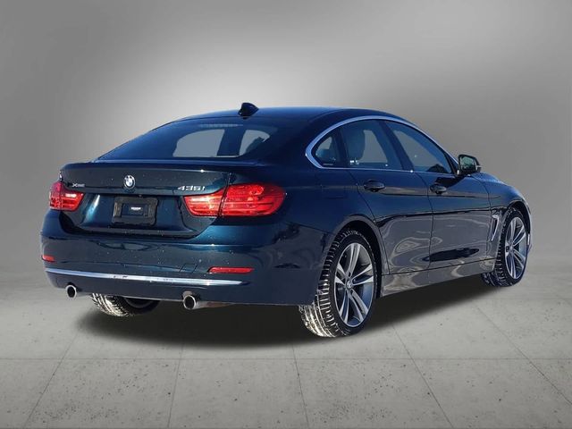 2016 BMW 4 Series 435i xDrive