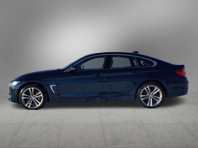 2016 BMW 4 Series 435i xDrive