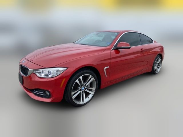 2016 BMW 4 Series 435i xDrive