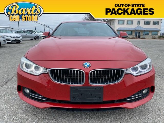 2016 BMW 4 Series 435i xDrive