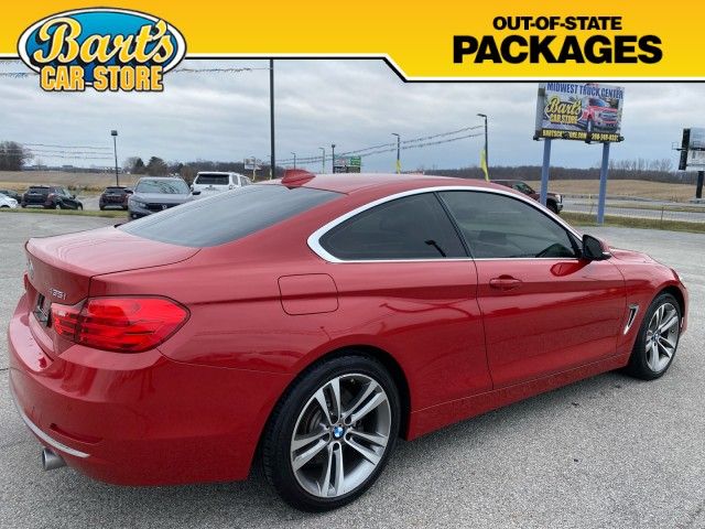 2016 BMW 4 Series 435i xDrive