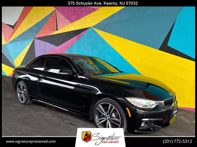 2016 BMW 4 Series 435i xDrive