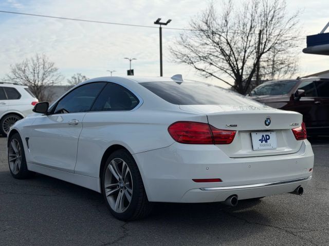 2016 BMW 4 Series 435i xDrive