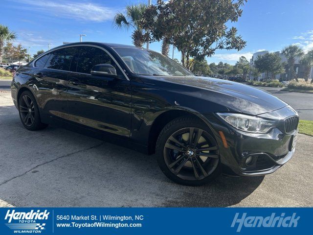 2016 BMW 4 Series 435i xDrive