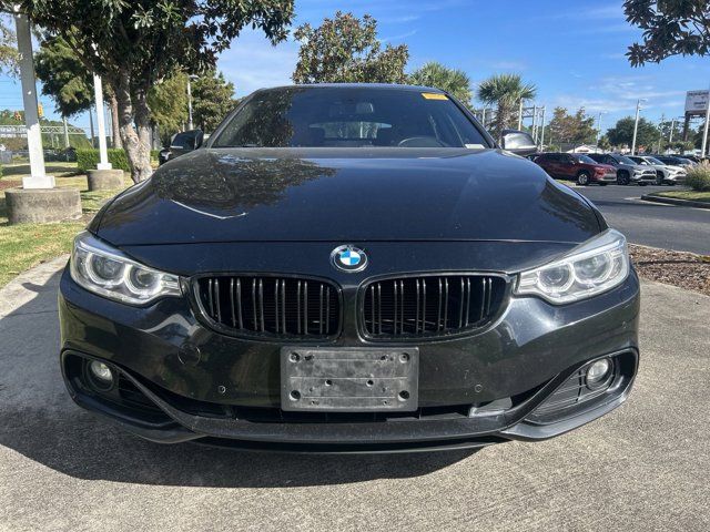 2016 BMW 4 Series 435i xDrive