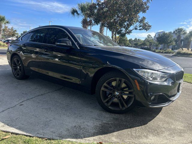 2016 BMW 4 Series 435i xDrive