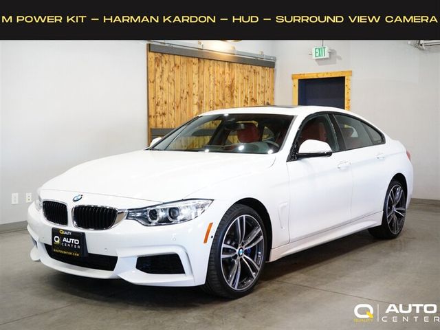 2016 BMW 4 Series 435i xDrive